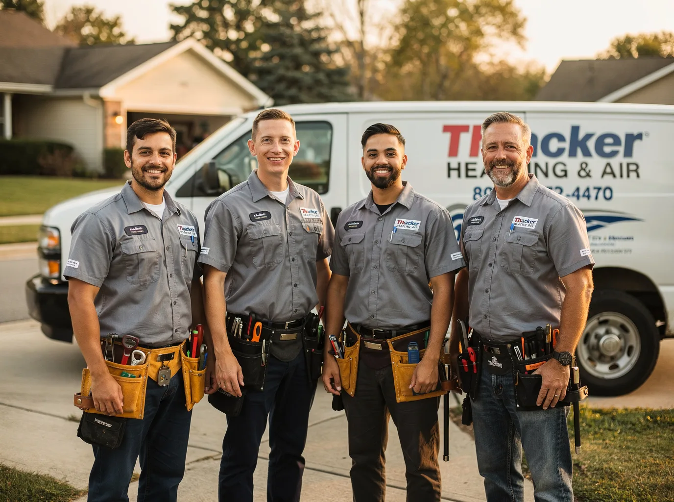 Ac Repair company in Riverdale, IL